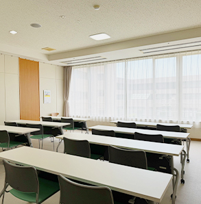 フロアマップ　講習室